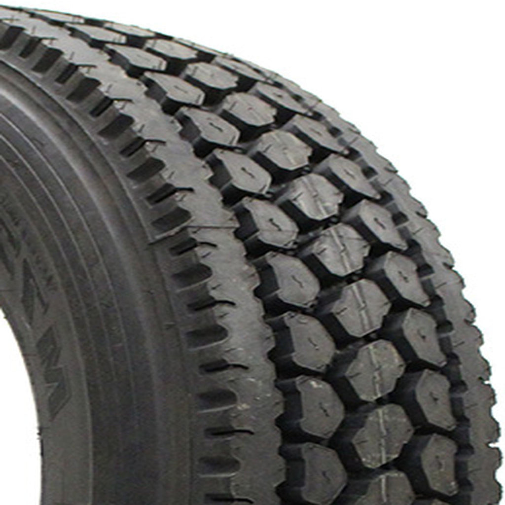 Bridgestone M726 EL 295/75R22.5 144L G Commercial Tire
