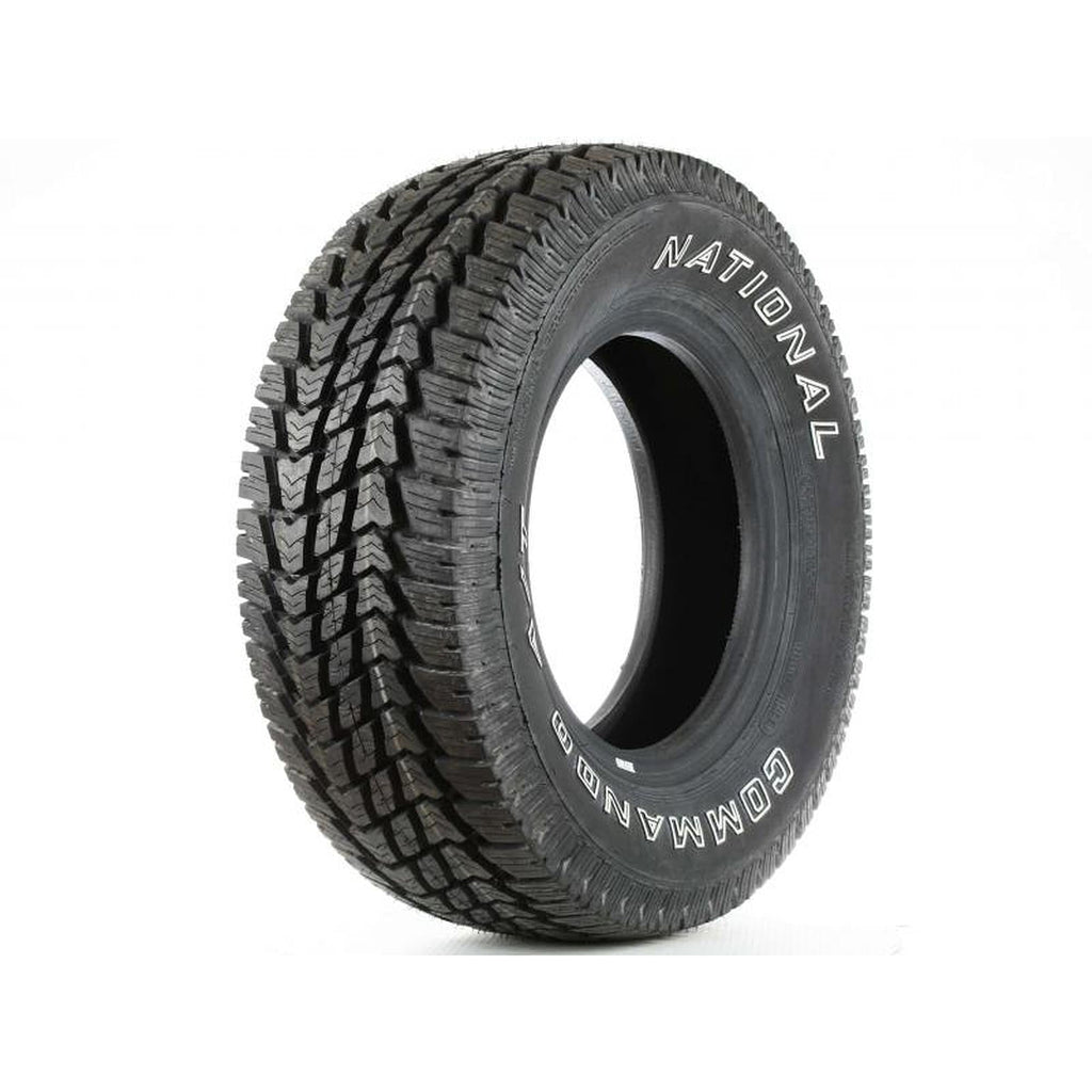 National Commando A/T4S All Terrain 235/75R15 105T Light Truck Tire