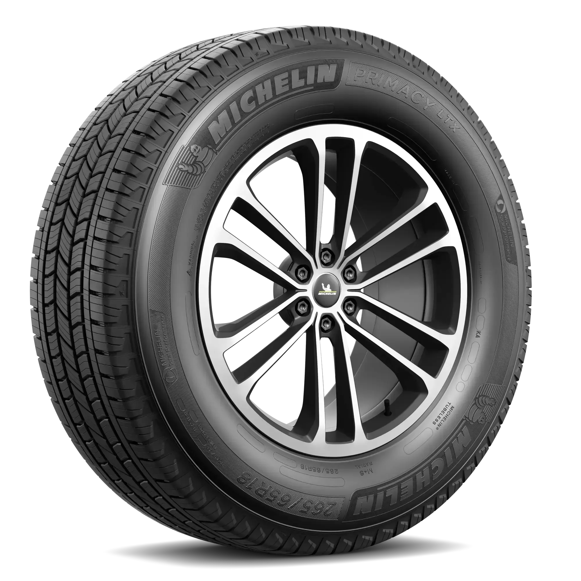 Michelin Primacy LTX All Season 265/65R18 114T Passenger Tire