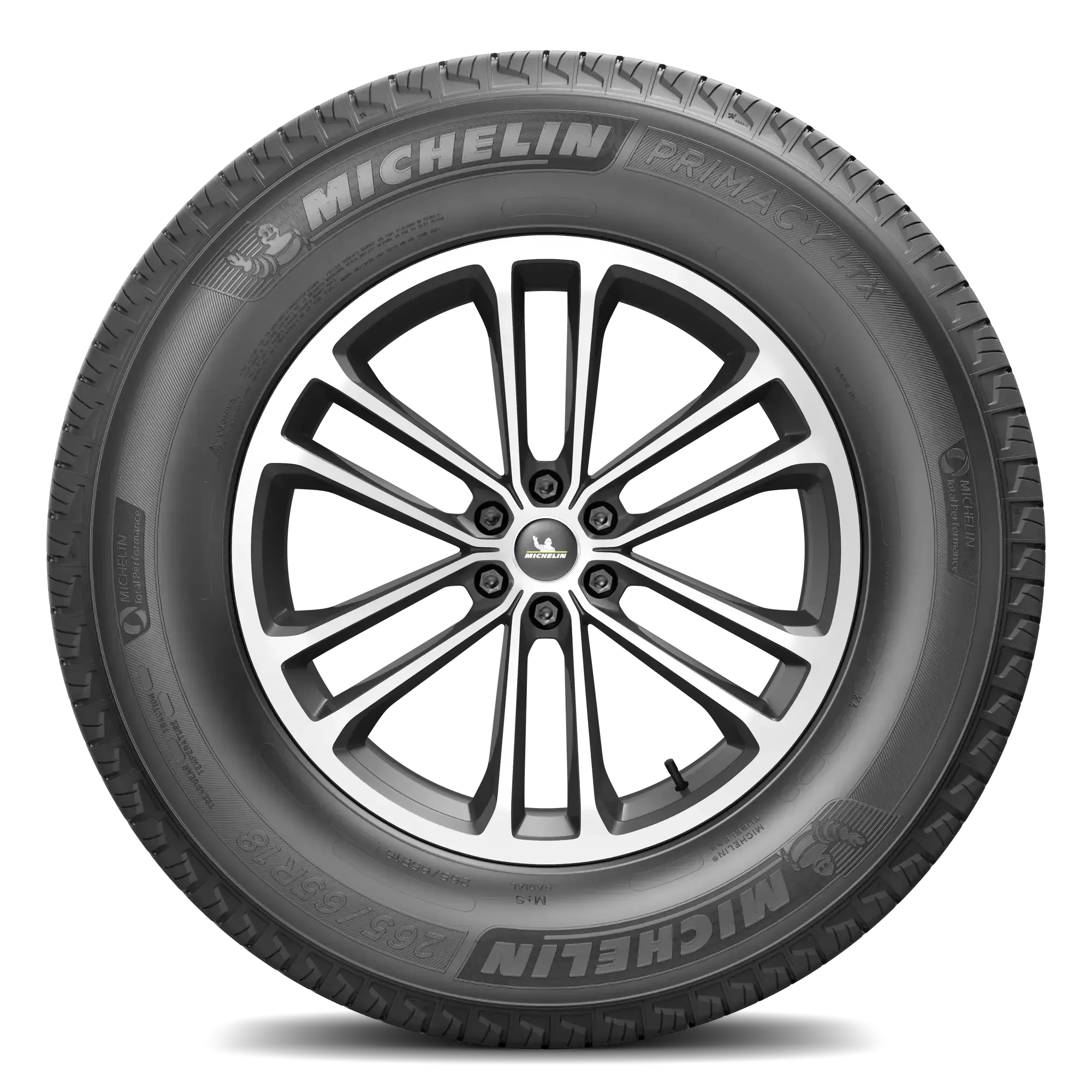 Michelin Primacy LTX All Season 265/65R18 114T Passenger Tire