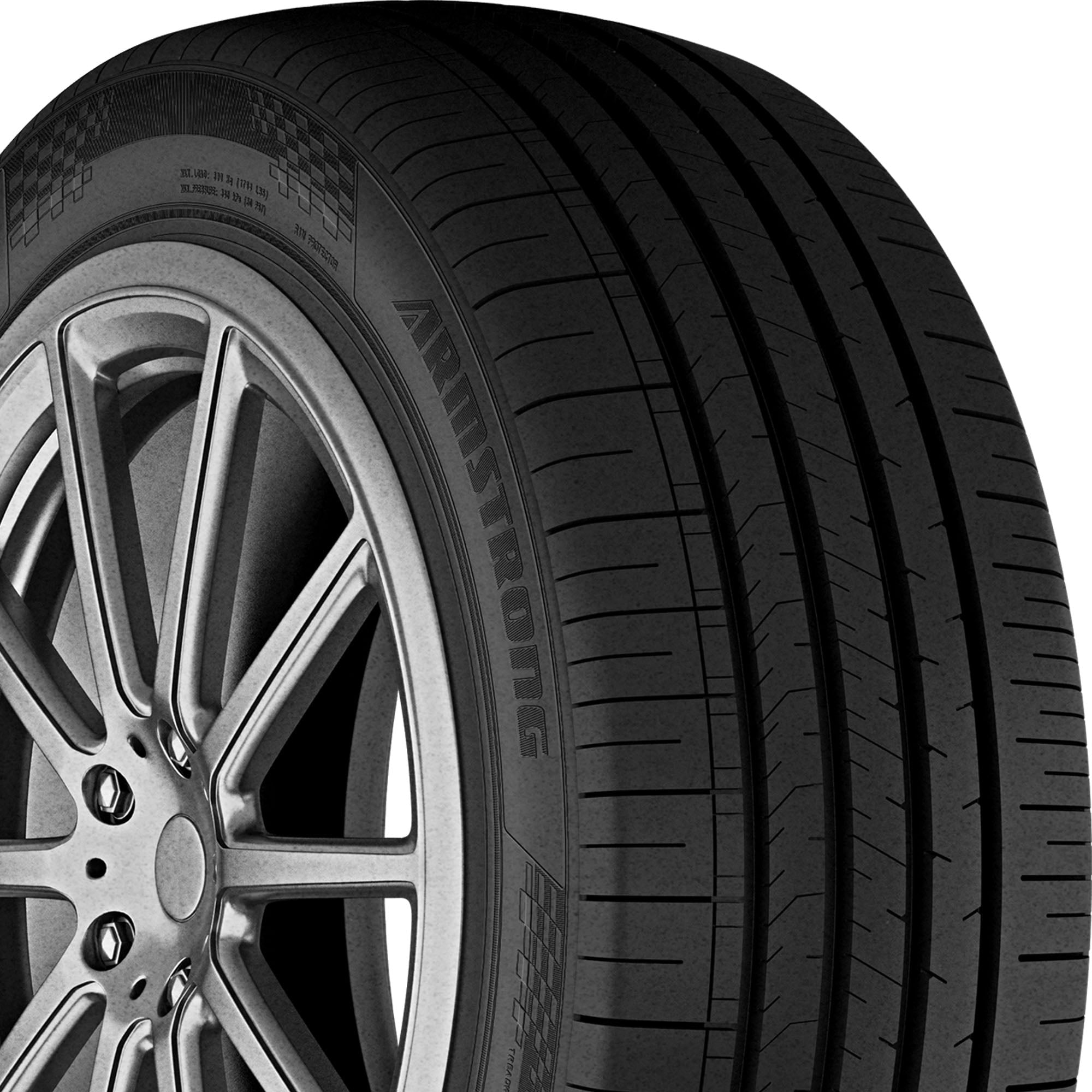 Armstrong Tires Armstrong Blu-Trac HP UHP All Season 235/35R19 91W XL Passenger Tire
