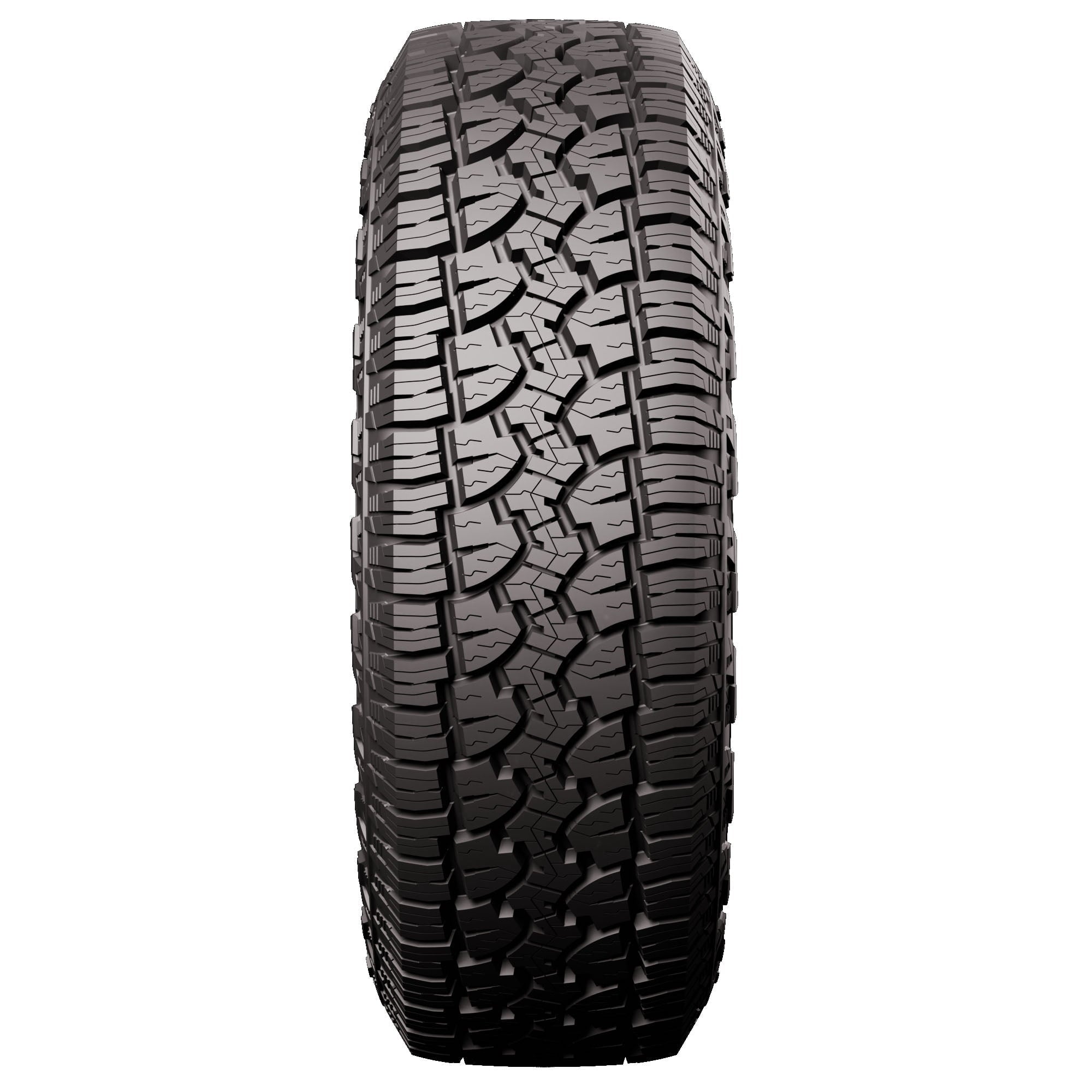 Dextero DAT1 All Terrain LT265/70R17 121/118S All Season Tires, Fits 2007-08 Toyota Tundra Limited, SUV