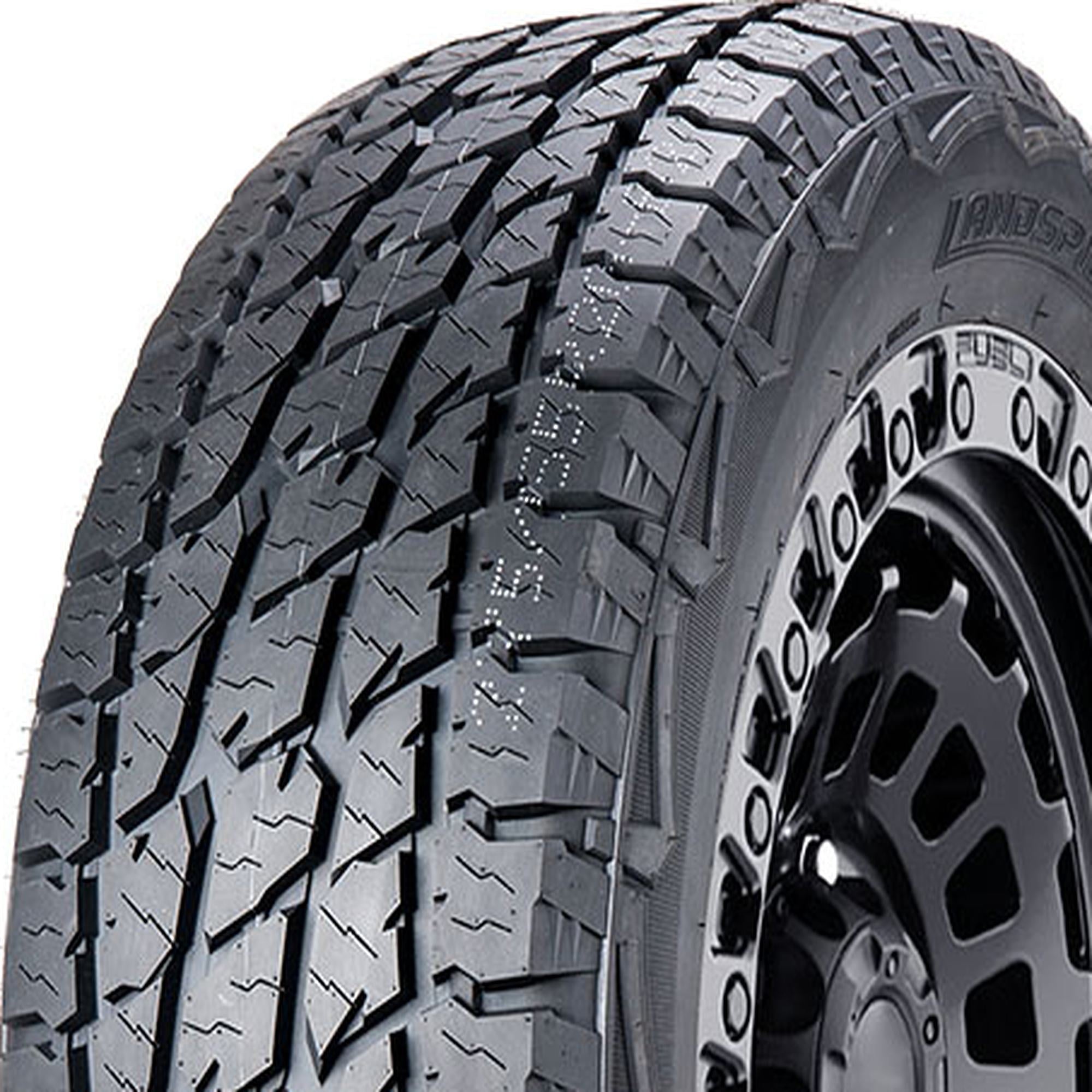 Landspider Wildtraxx A/T All Terrain 265/60R18 114T XL Light Truck Tire