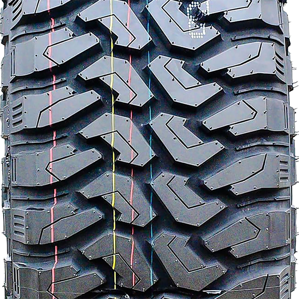 Centennial Dirt Commander M/T Mud Terrain LT35X12.50R17 121Q F Light Truck Tire