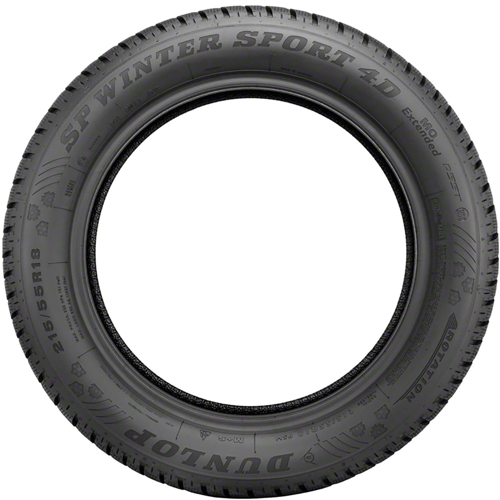 Dunlop SP Winter Sport 4D Winter 235/50R18 97V Passenger Tire