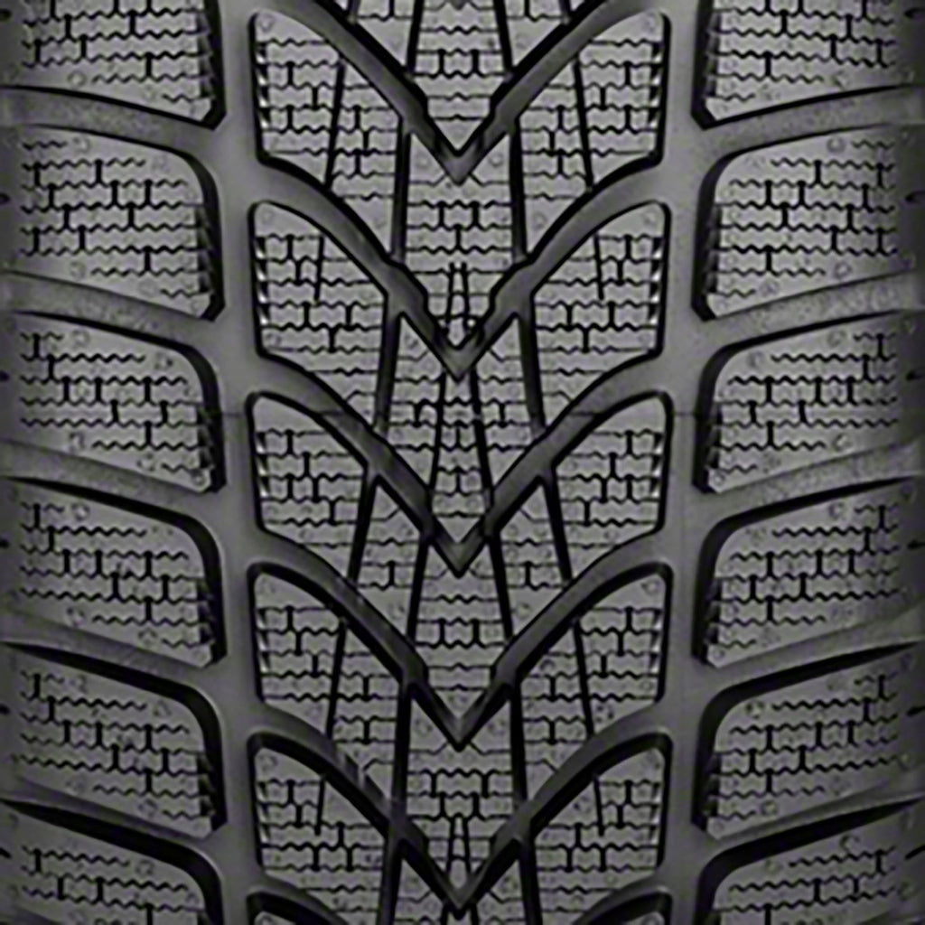 Dunlop SP Winter Sport 4D Winter 235/50R18 97V Passenger Tire