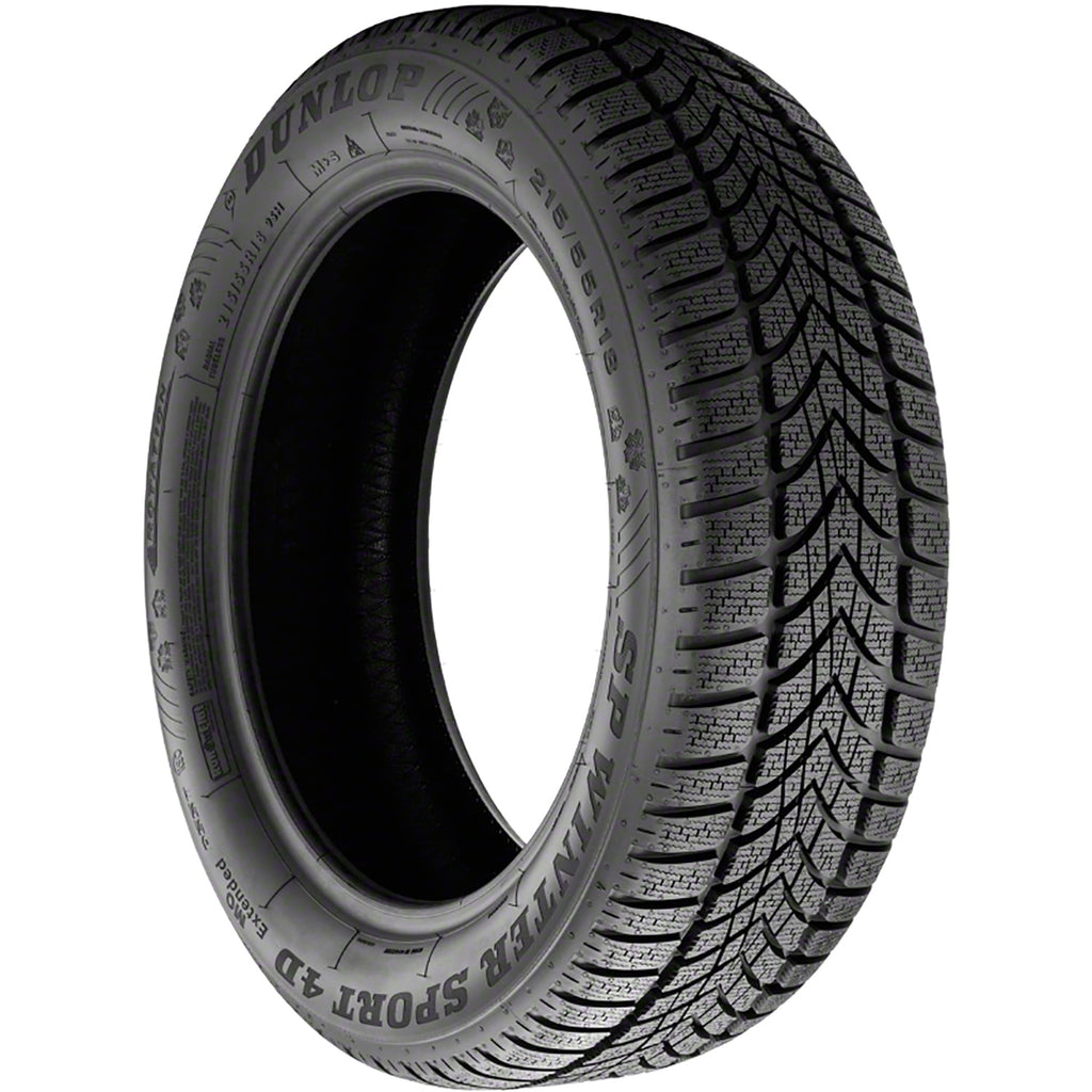 Dunlop SP Winter Sport 4D Winter 235/50R18 97V Passenger Tire