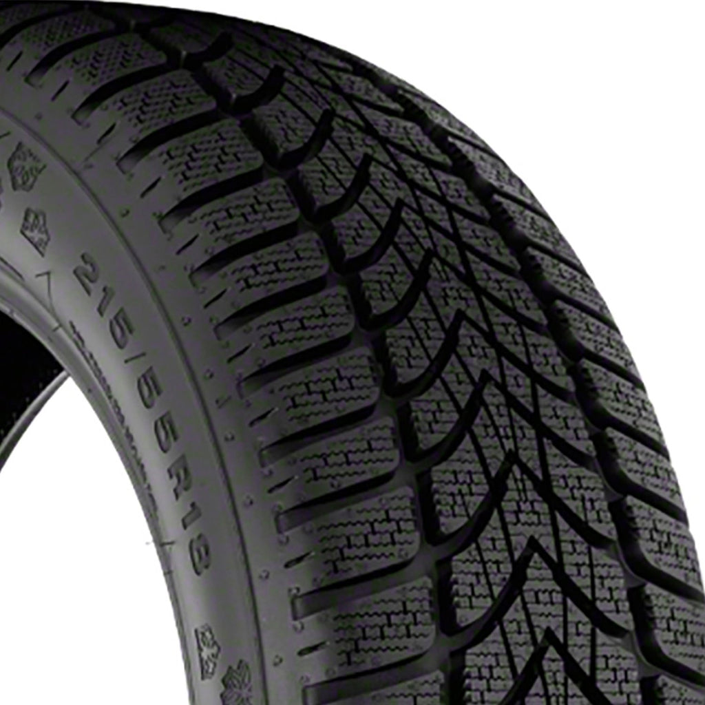 Dunlop SP Winter Sport 4D Winter 235/50R18 97V Passenger Tire