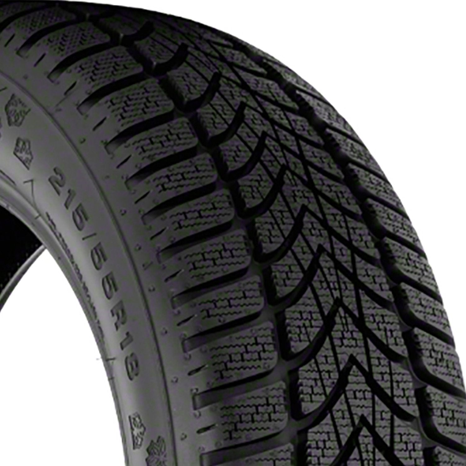 Dunlop SP Winter Sport 4D Winter 235/50R18 97V Passenger Tire