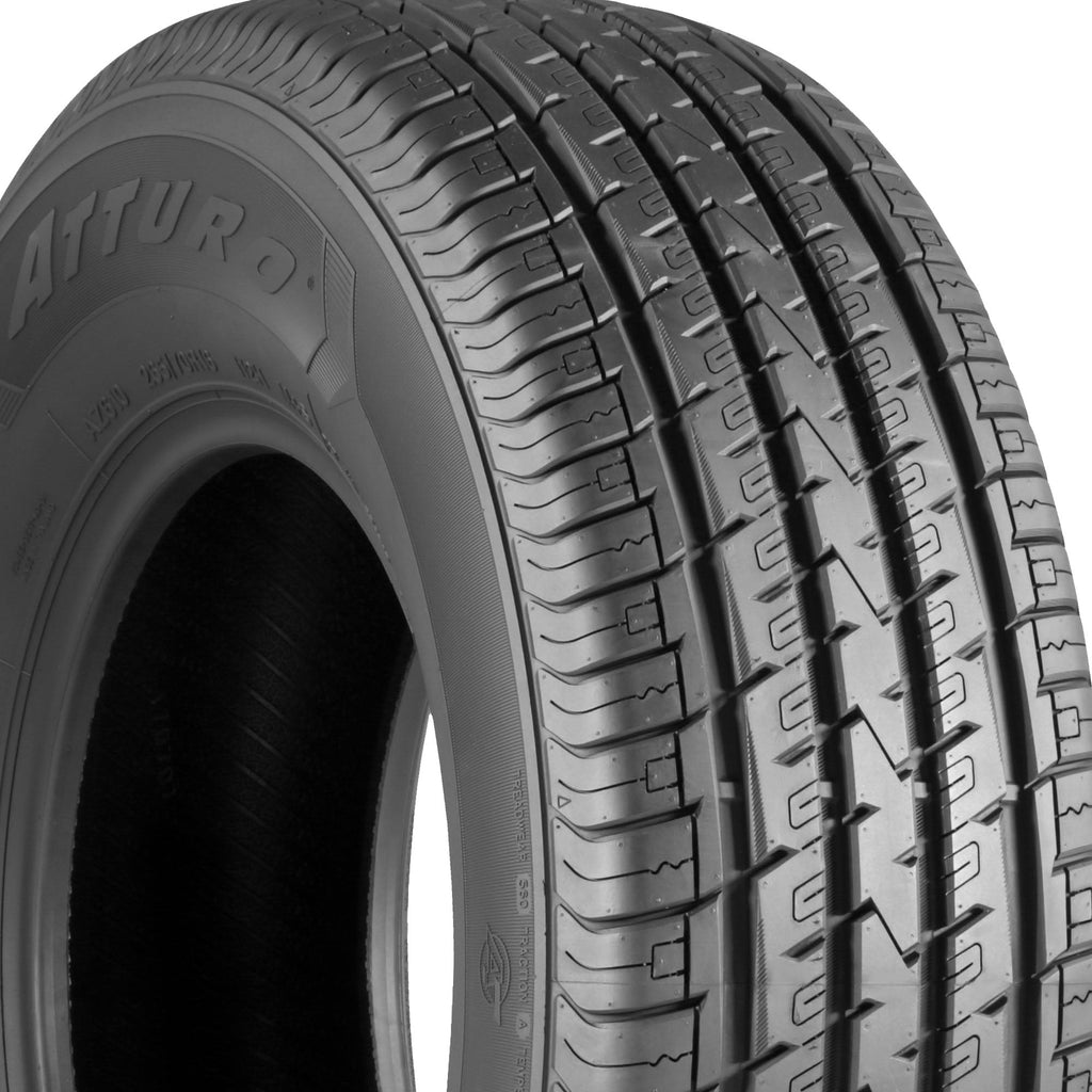 Atturo AZ610 All Season 265/60R18 110H Passenger Tire