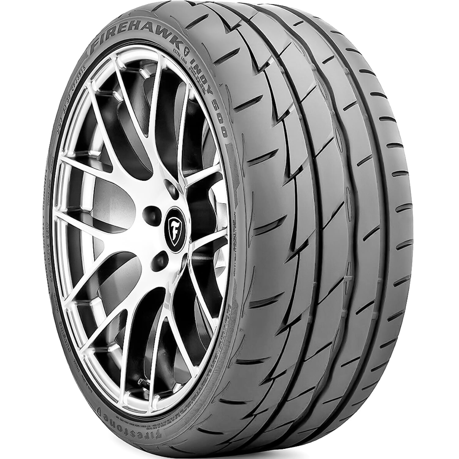 Firestone Firehawk Indy 500 Summer 235/45R18 98W XL Passenger Tire