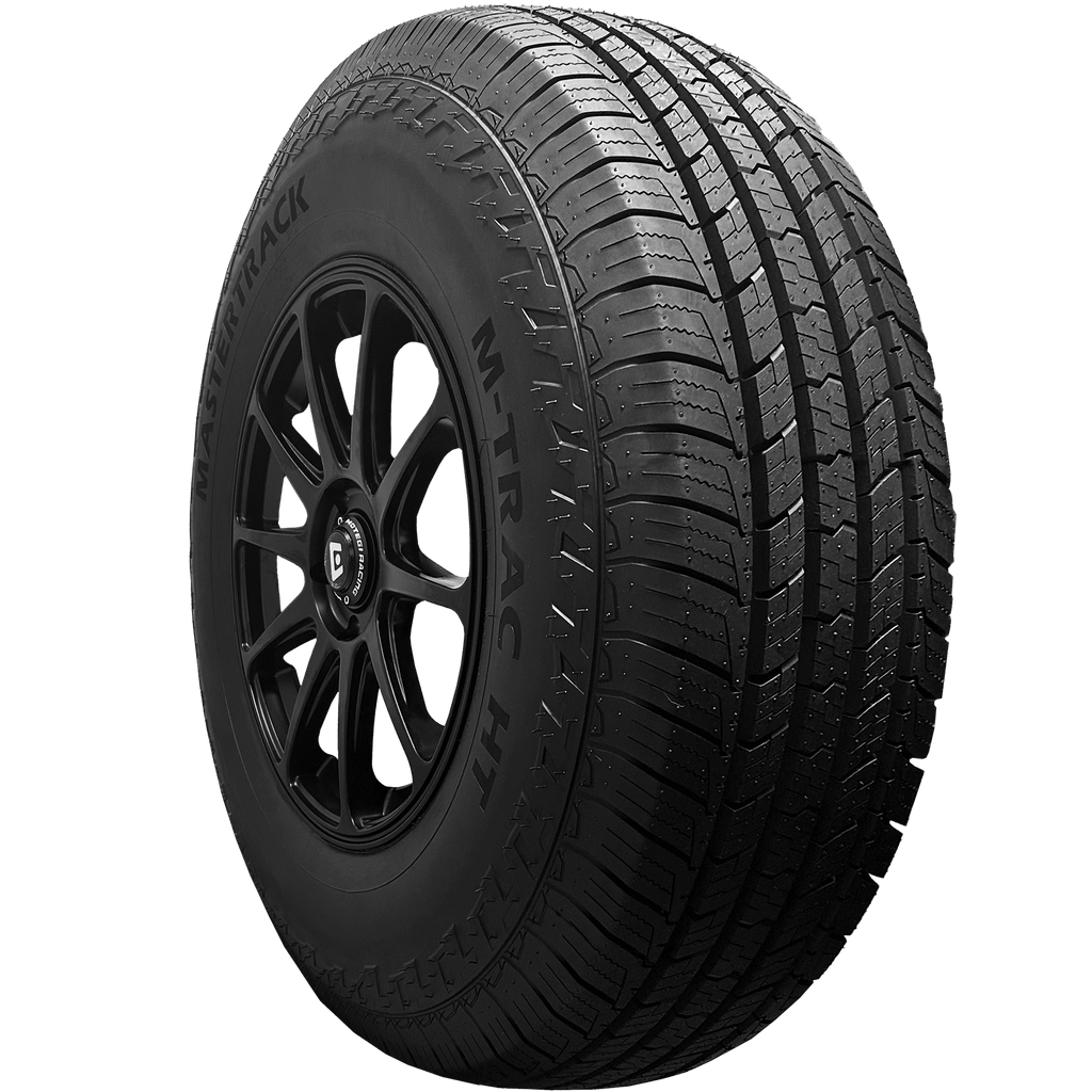 Mastertrack M-TRAC HT LT235/80R17 120/117S E Light Truck SUV Highway Terrain Tire 235/80/17(Tire Only)