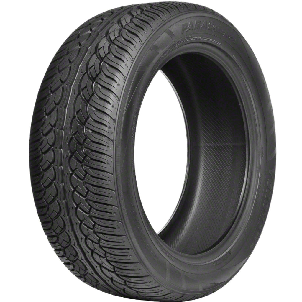 Yokohama Parada Spec-X Performance 295/45R20 114V XL SUV/Crossover Tire