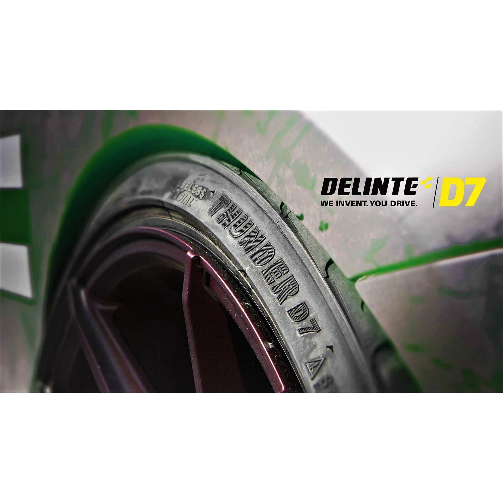 Delinte DX-10 275/65R18 123 S Tire Fits: 2019-23 Chevrolet Silverado 1500 LT Trail Boss, 2004-08 Ford F-150 FX4