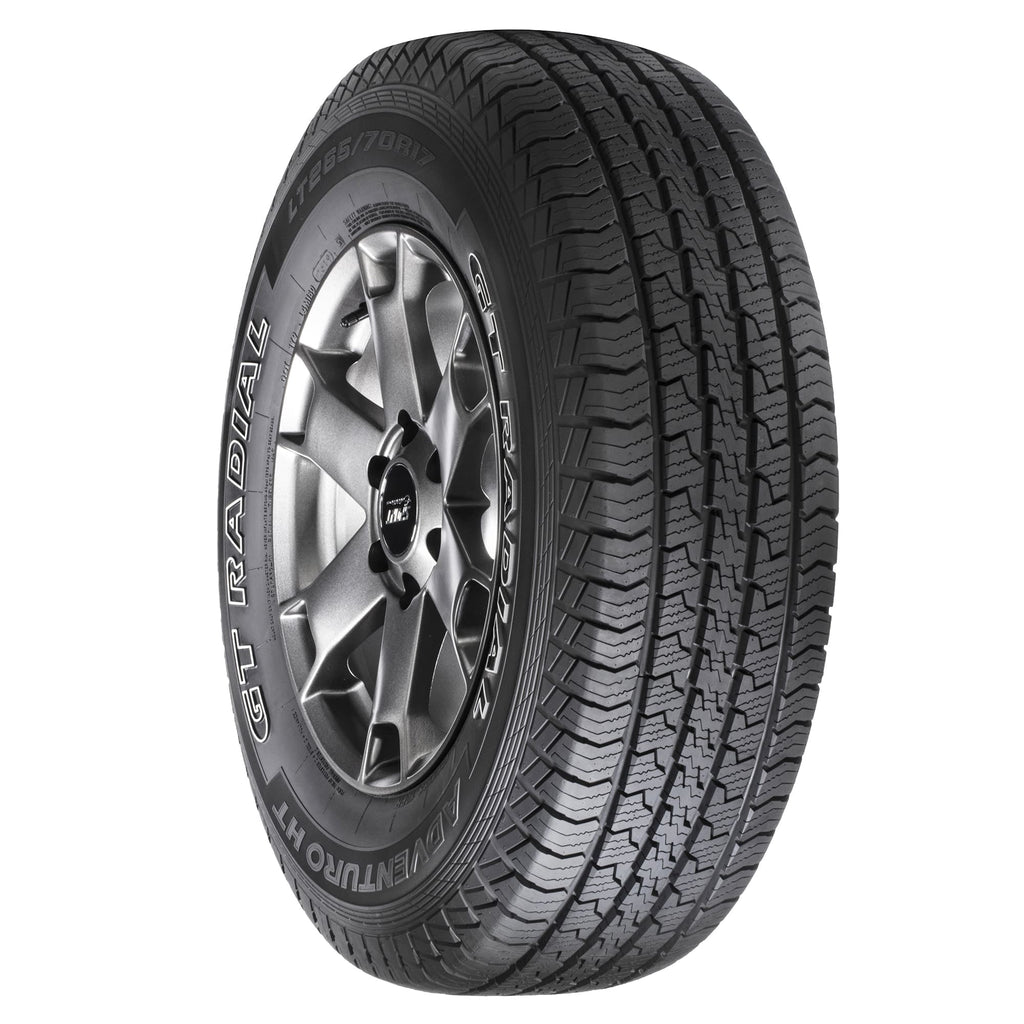 GT Radial Adventuro HT P265/65R17 110T All-Season Highway Terrain Tire
