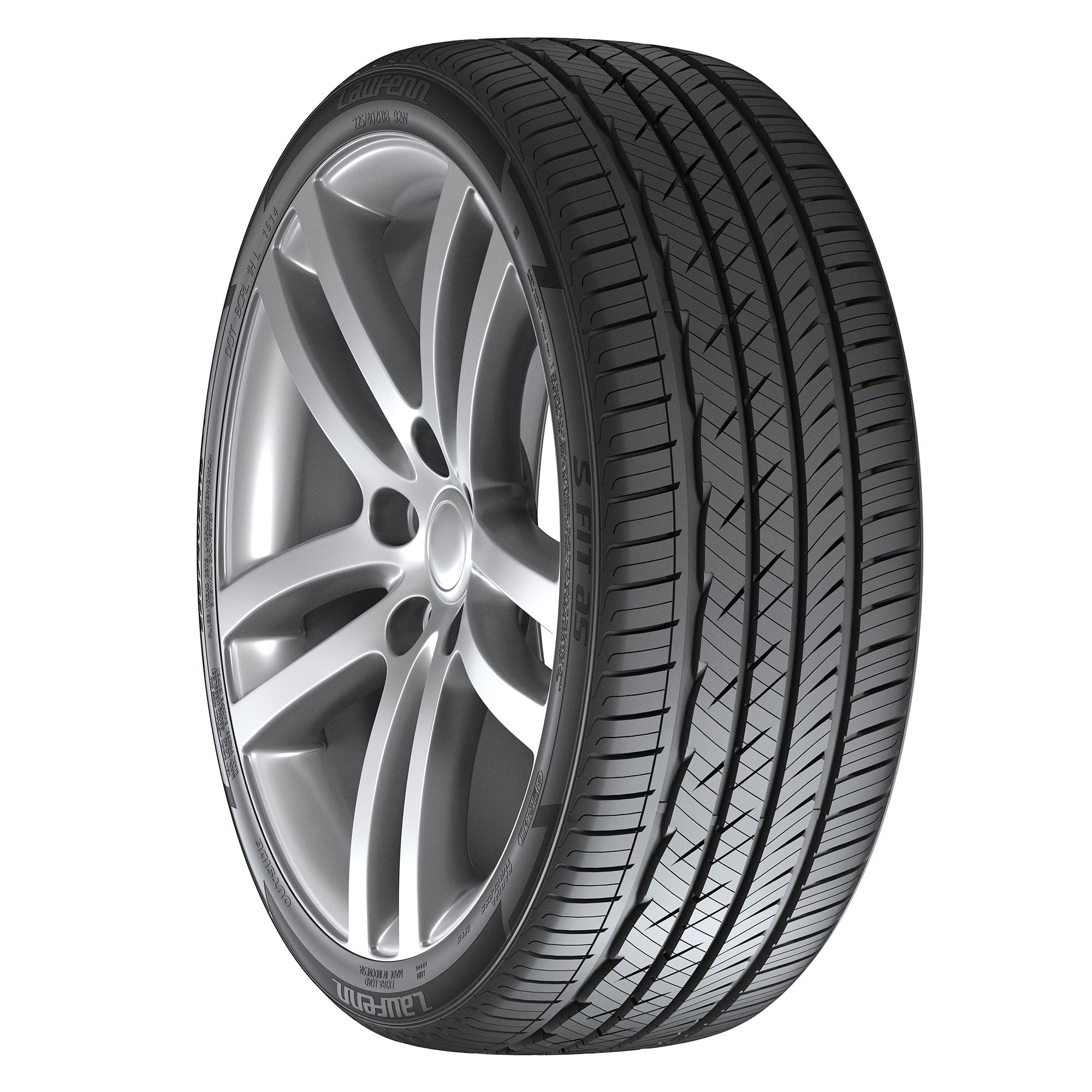 Laufenn All Season 255/50ZR19 107 W Tire