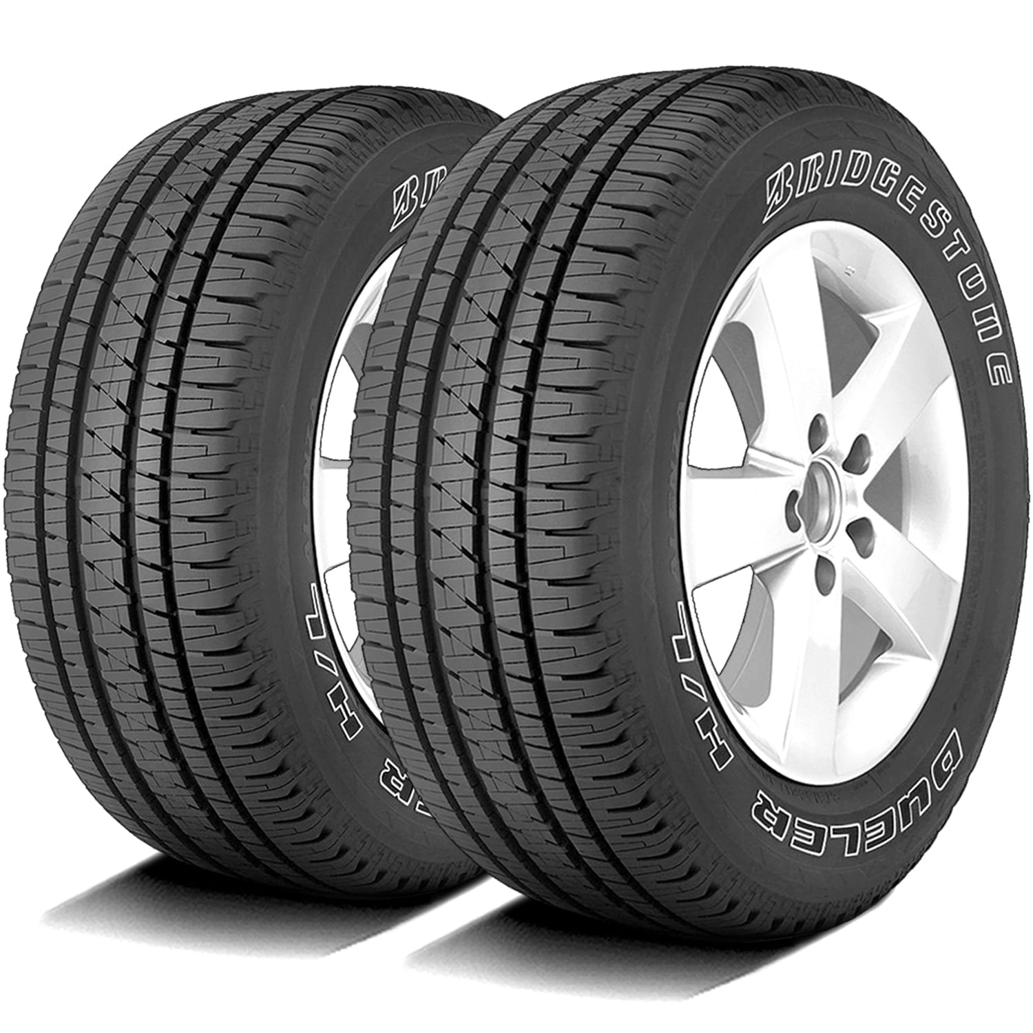Bridgestone Dueler H/L Alenza All Season 275/55R20 113T SUV/Crossover Tire