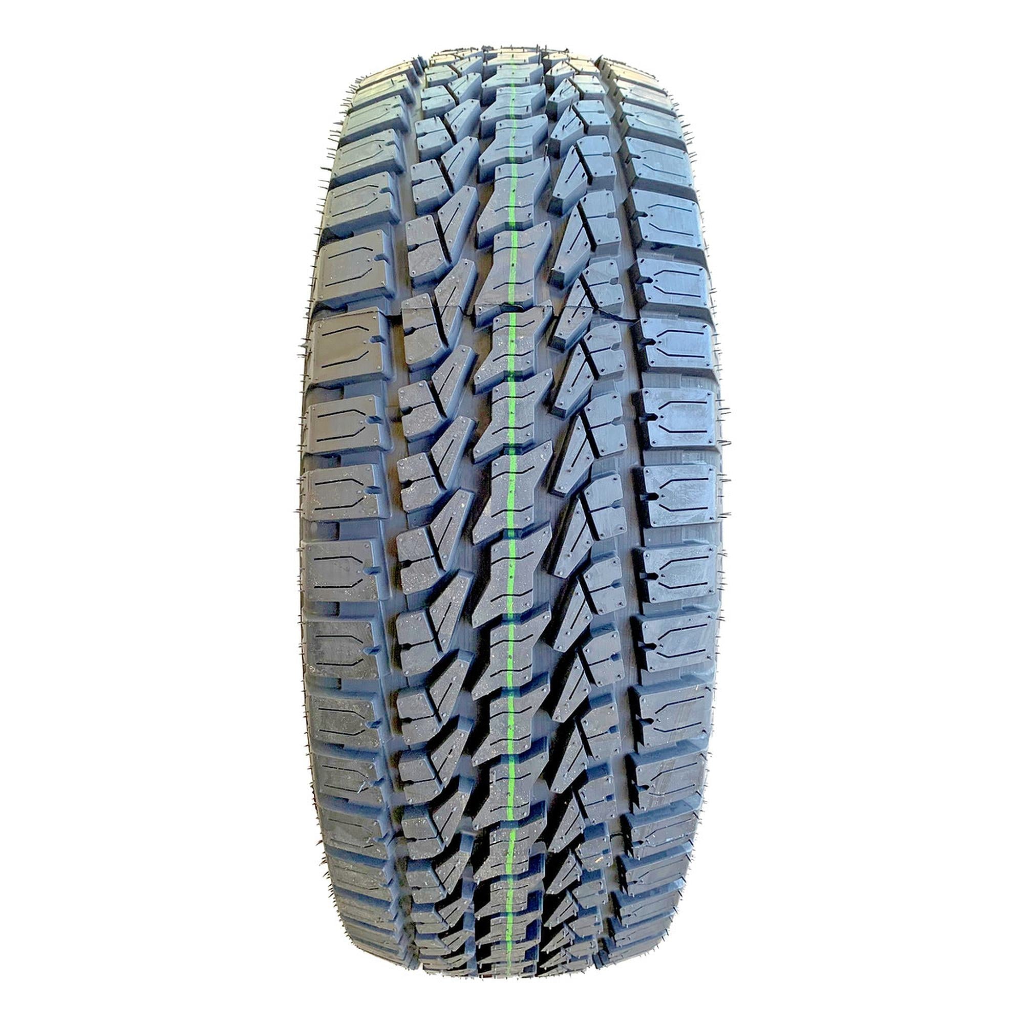 Accelera Epsilon AT All Terrain 245/75R16 111S Passenger Tire