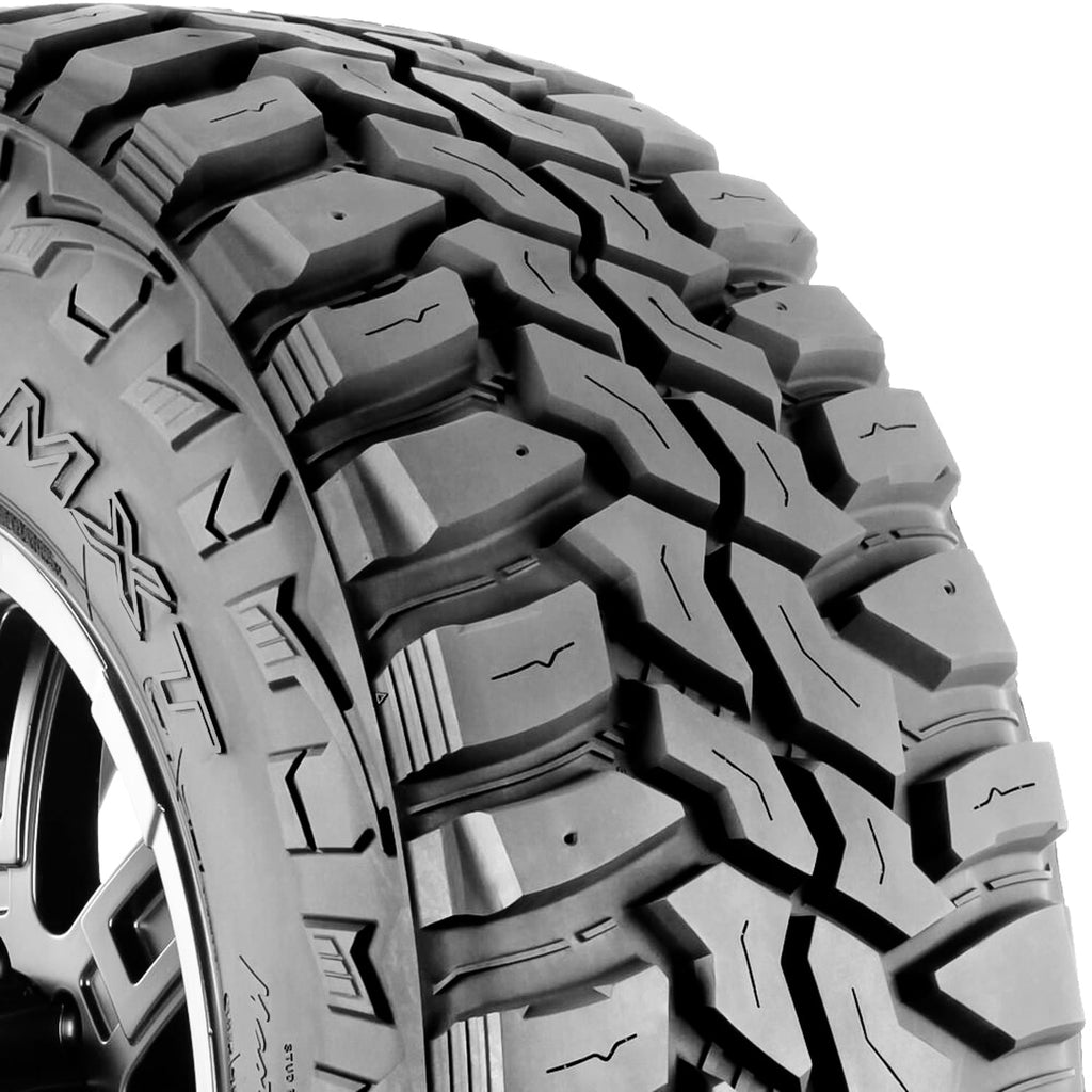 Mastercraft Courser MXT Mud Terrain LT275/65R20 126/123Q E Light Truck Tire