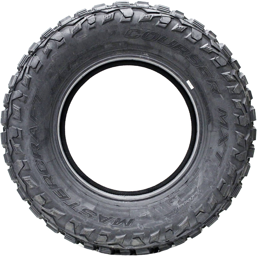 Mastercraft Courser MXT Mud Terrain LT275/65R20 126/123Q E Light Truck Tire