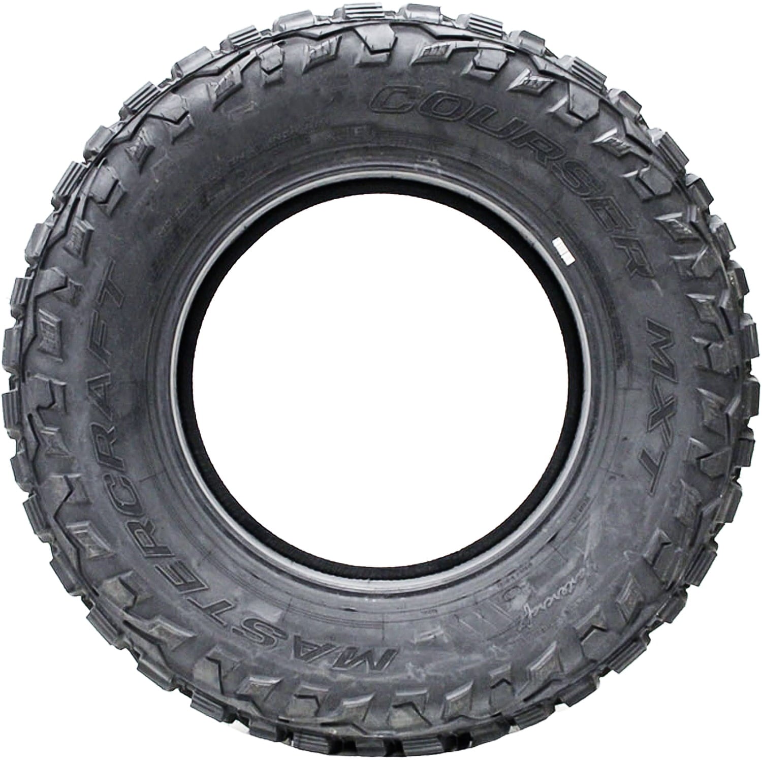 Mastercraft Courser MXT Mud Terrain LT275/65R20 126/123Q E Light Truck Tire
