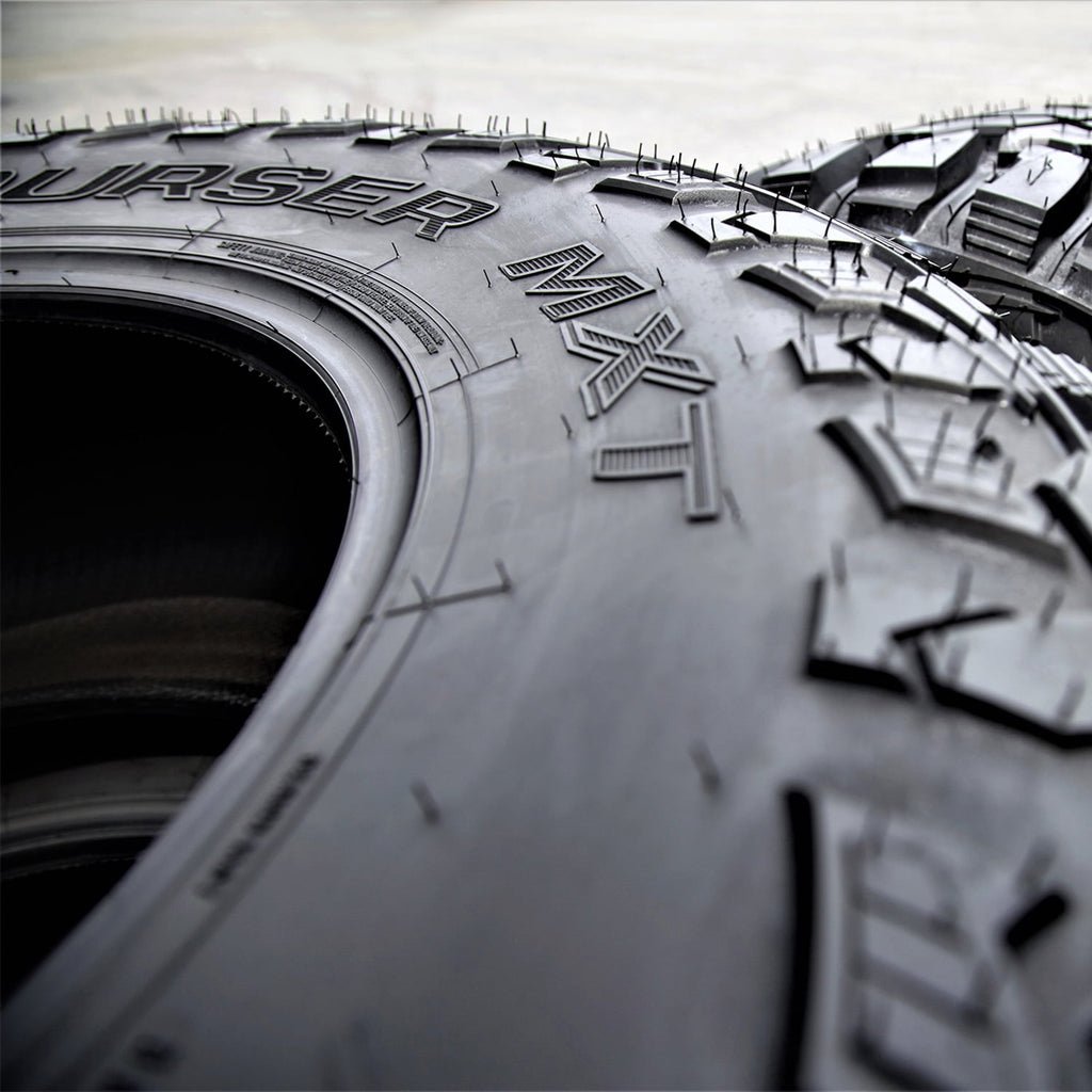 Mastercraft Courser MXT Mud Terrain LT275/65R20 126/123Q E Light Truck Tire
