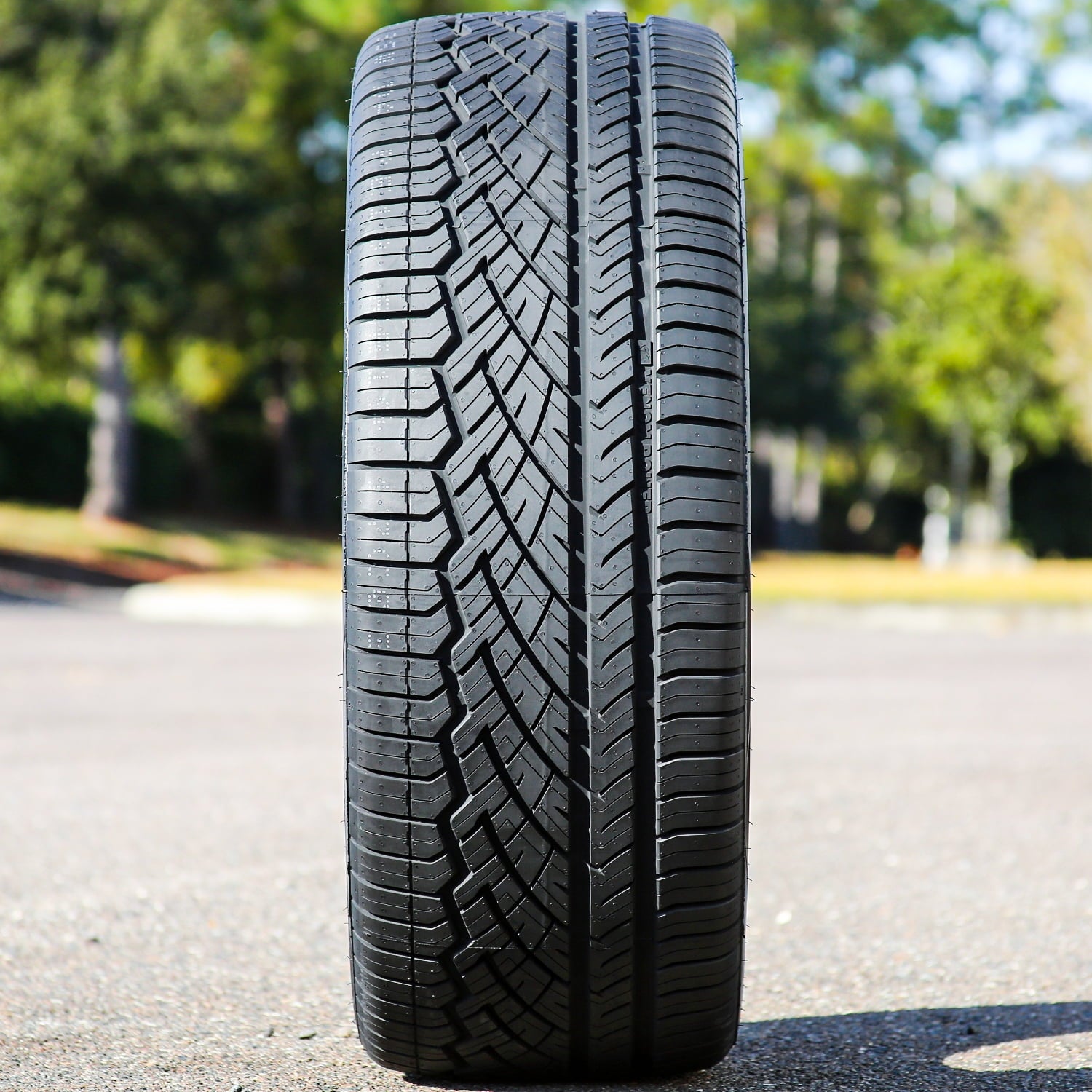 Venom Power Covert Grip ASP 245/40ZR19 245/40R19 94W High Performance a/s All Season Tire