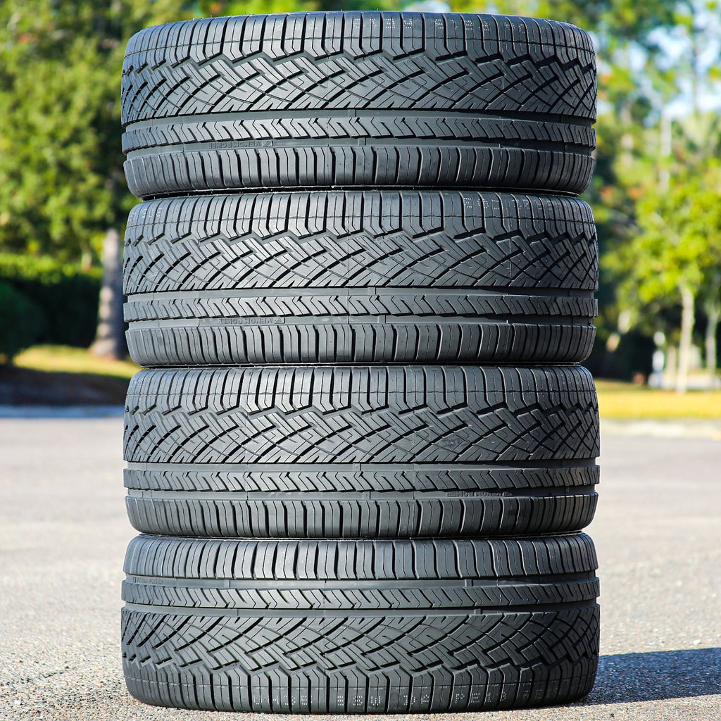 Venom Power Covert Grip ASP 245/40ZR19 245/40R19 94W High Performance a/s All Season Tire