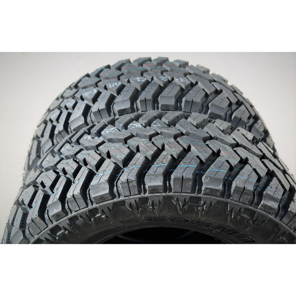 Cosmo Mud Kicker 35X12.50R17 121Q E 10 Ply m/t Light Truck Tire
