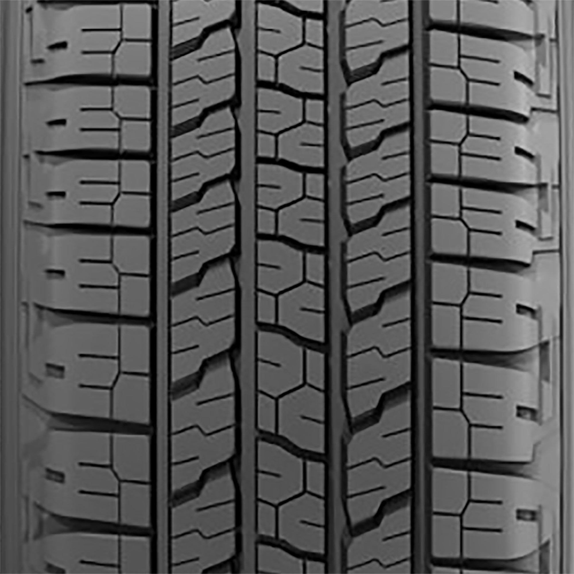 Goodyear Wrangler Fortitude HT All Terrain 245/70R17 110T Light Truck Tire