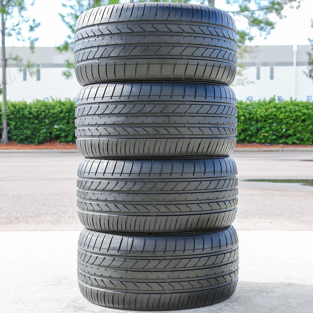 ATTURO AZ 850 245/50R18 104Y Fits: 2006-07 Buick Lucerne CXS, 2008-11 Buick Lucerne Super