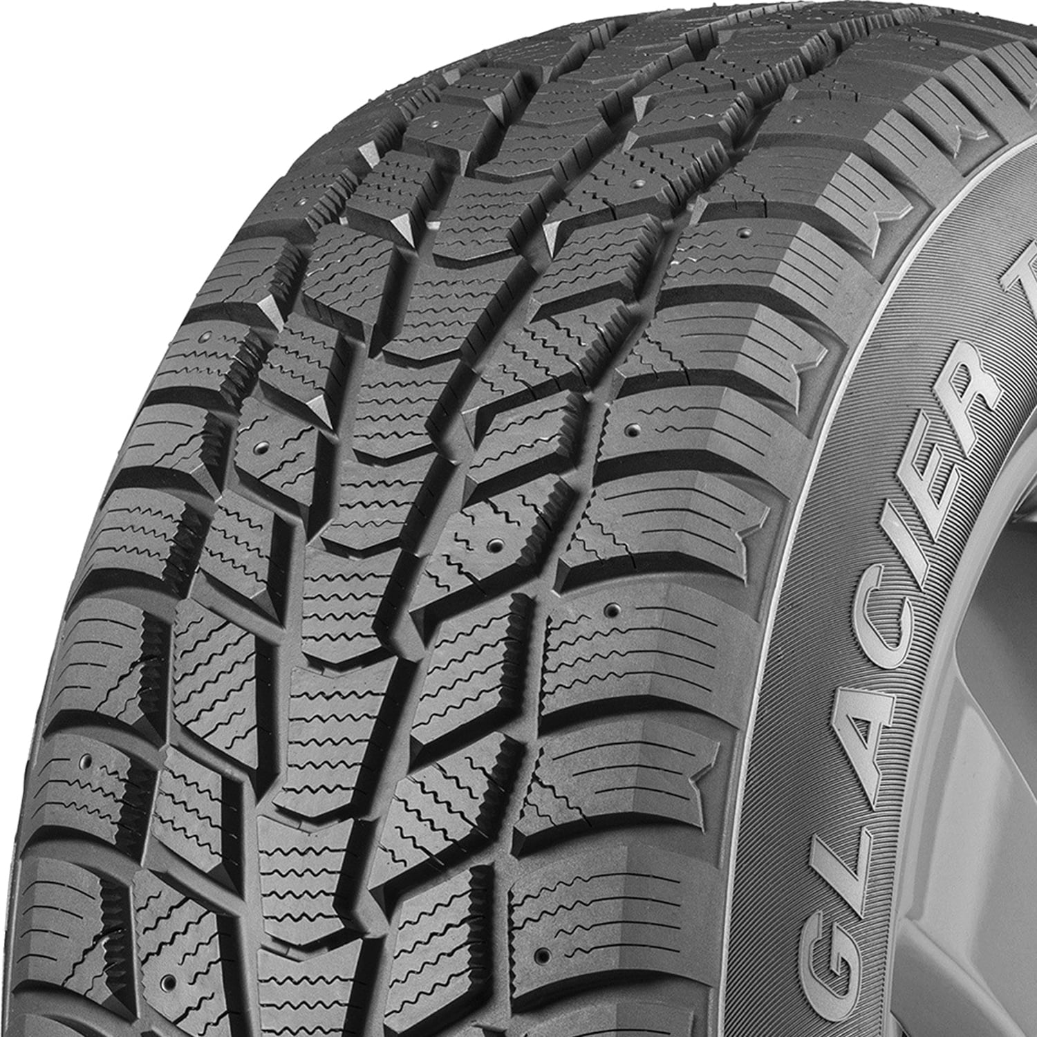 Mastercraft Glacier Trex Winter 215/55R17 94H Passenger Tire