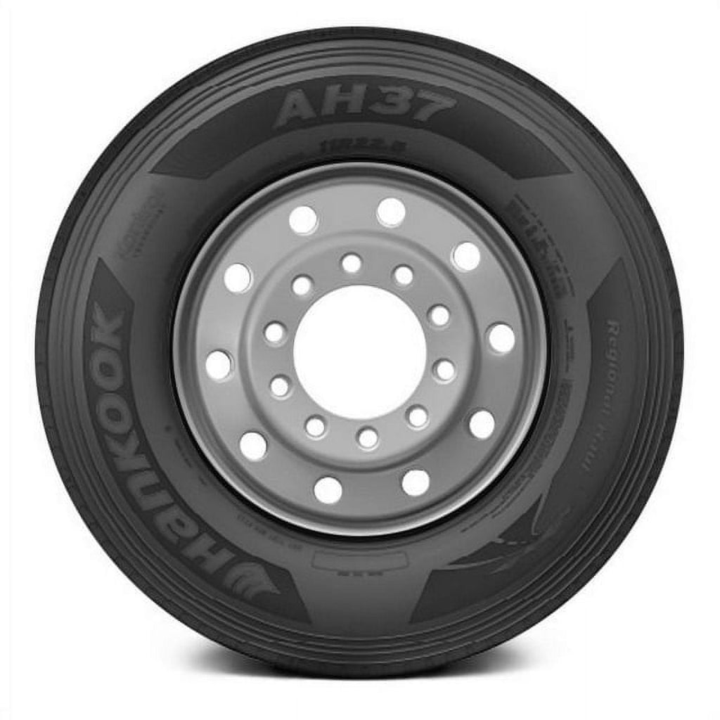 Hankook ah37 LT10/00R22.5 tire