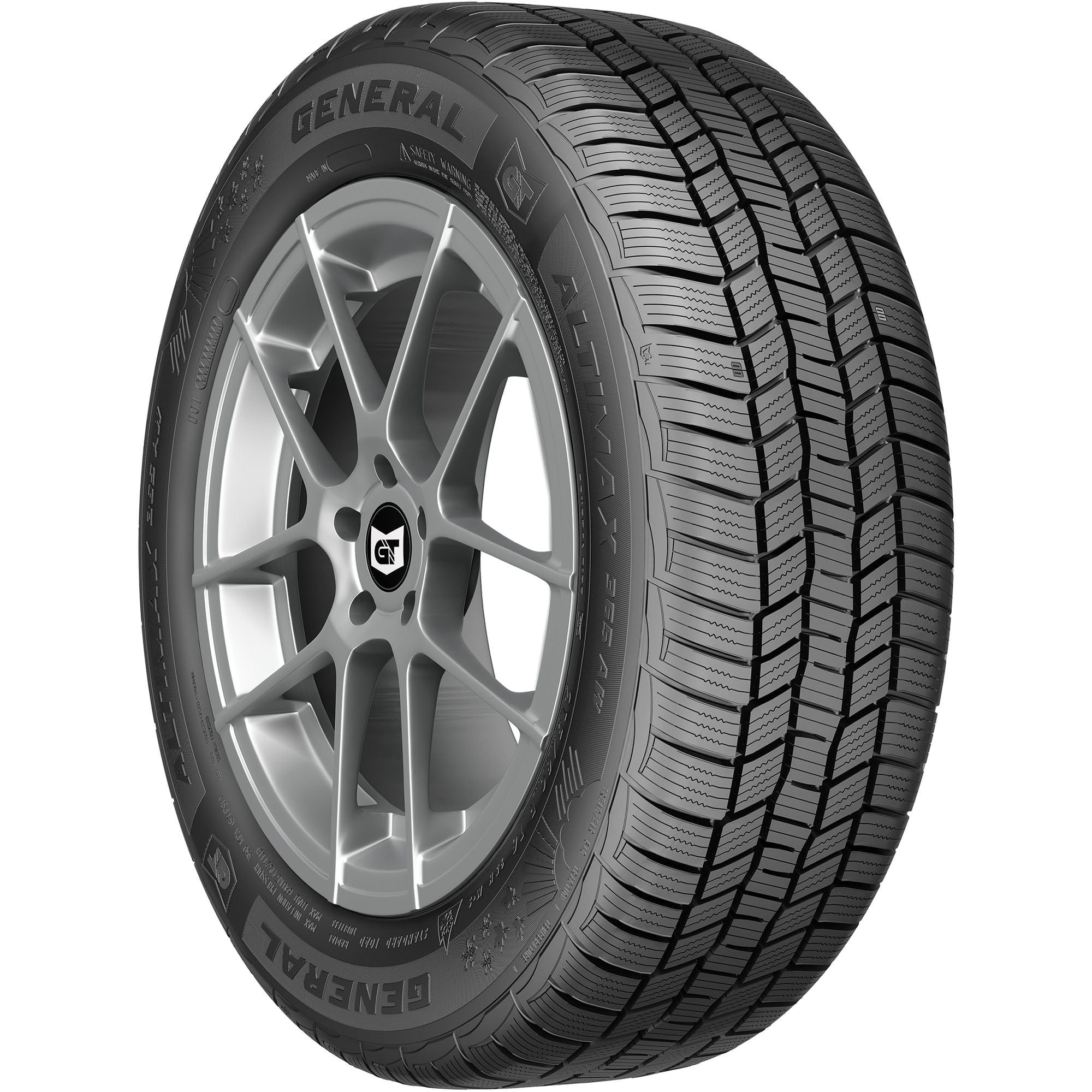 General AltiMAX 365 AW All Weather 205/55R16 91H Passenger Tire