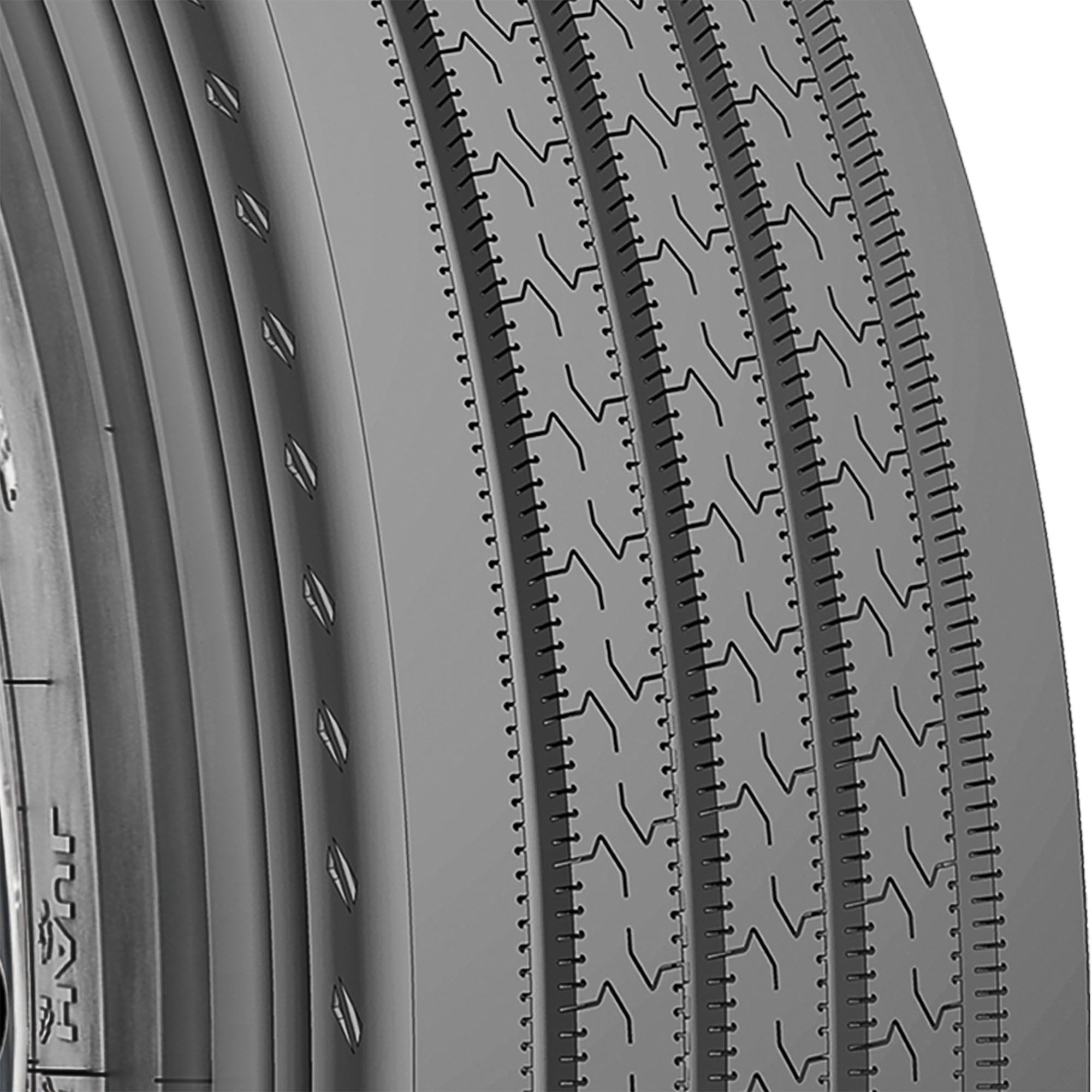 Cosmo CT518 Plus 255/70R22.5 140/137L H Commercial Tire