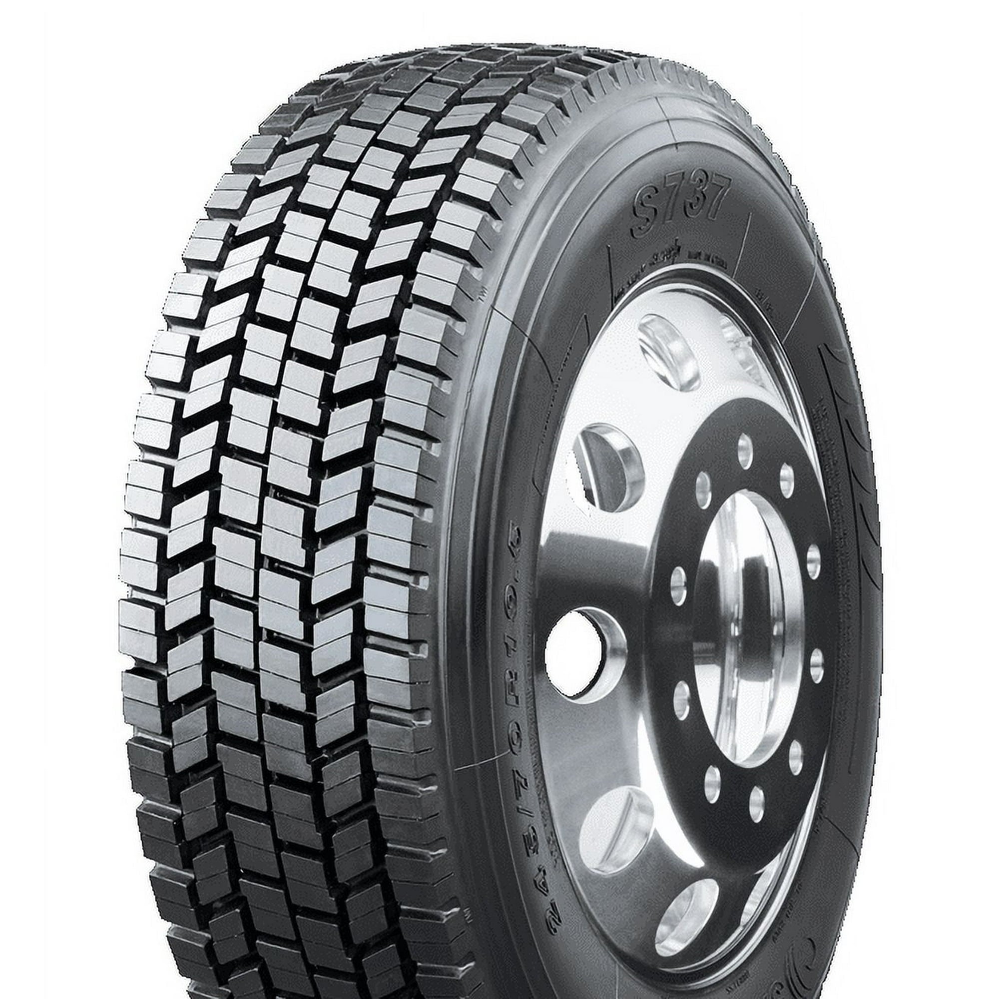 Sailun S740 All-Season 245/70R19.5 135 M Tire