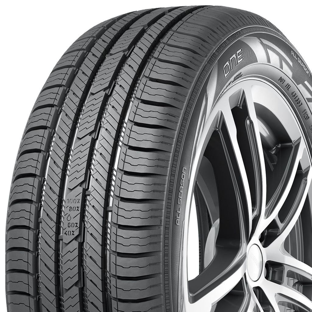 Nokian One All Season 215/70R15 98T Passenger Tire
