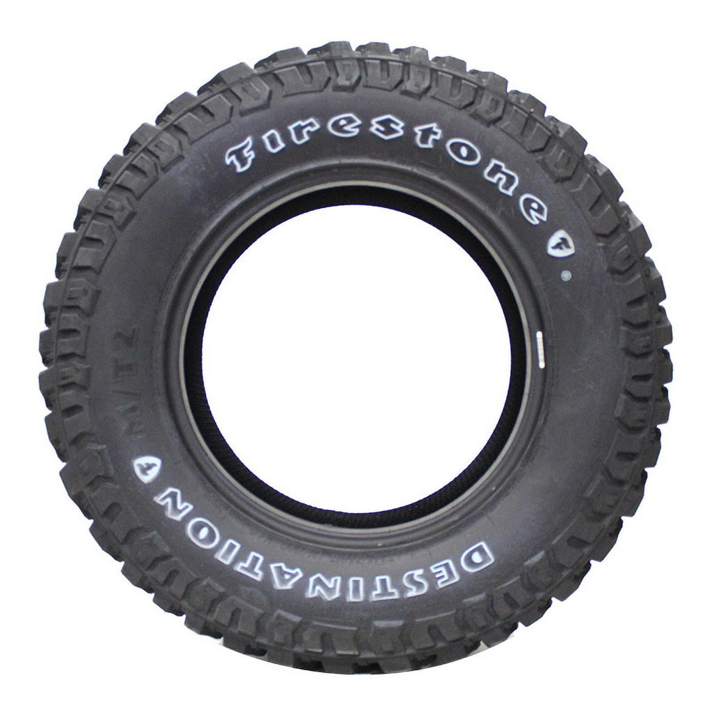 Firestone Destination M/T2 Mud Terrain LT275/65R18 123/120Q E Light Truck Tire