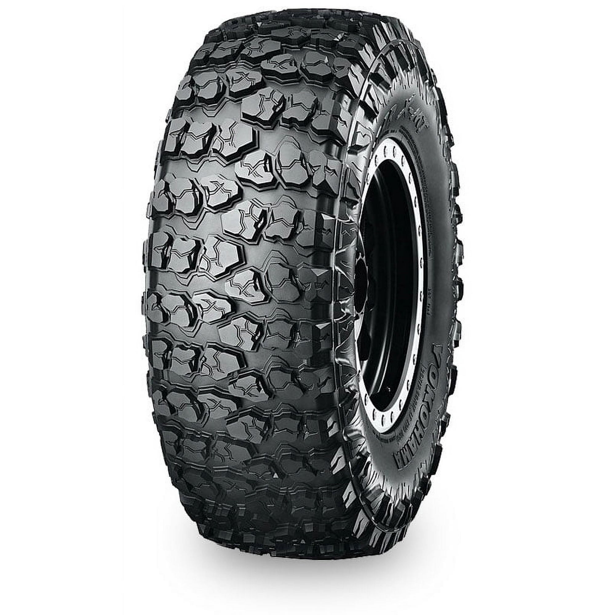 Yokohama Geolandar X-MT Mud Terrain LT38X13.50R24 123Q E Light Truck Tire