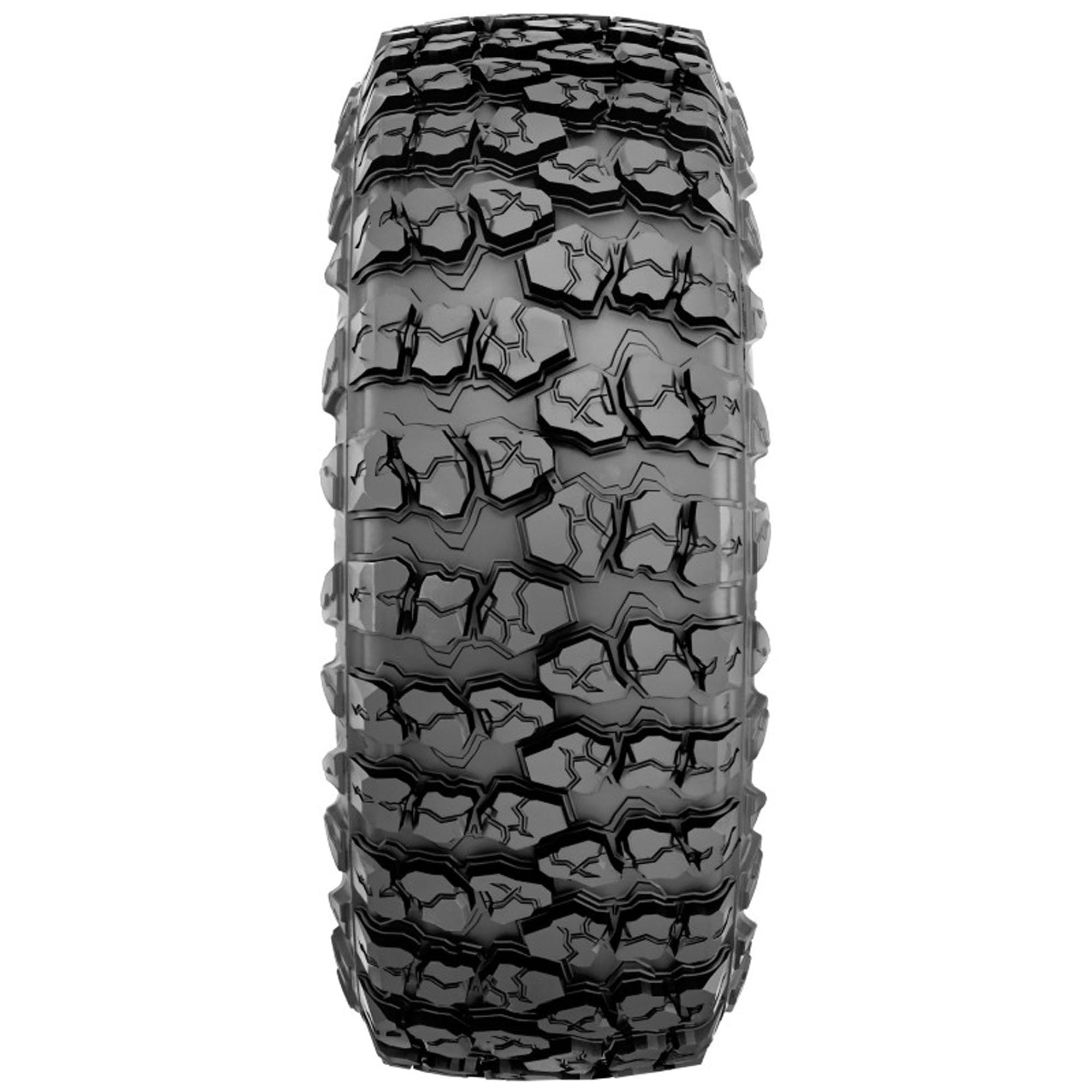 Yokohama Geolandar X-MT Mud Terrain LT38X13.50R24 123Q E Light Truck Tire