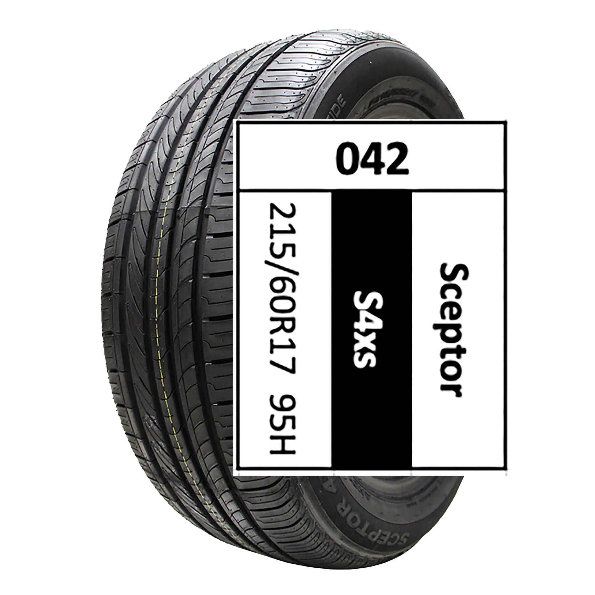 Sceptor 4XS All Season 215/60R17 95H Tire