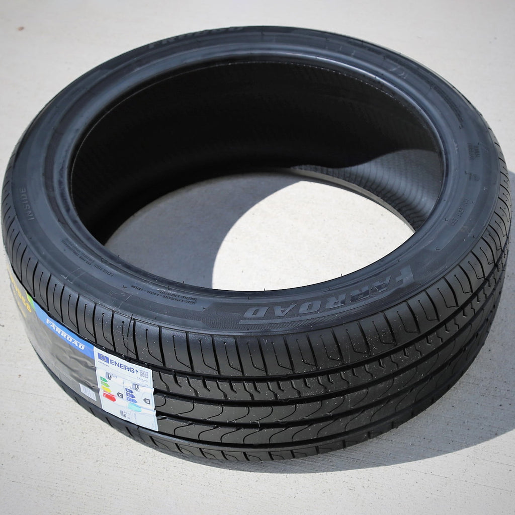 Tire Farroad FRD866 265/40ZR20 265/40R20 104W XL AS A/S High Performance Fits: 2011 Audi A8 Quattro L, 2013 Audi A8 Quattro L W12