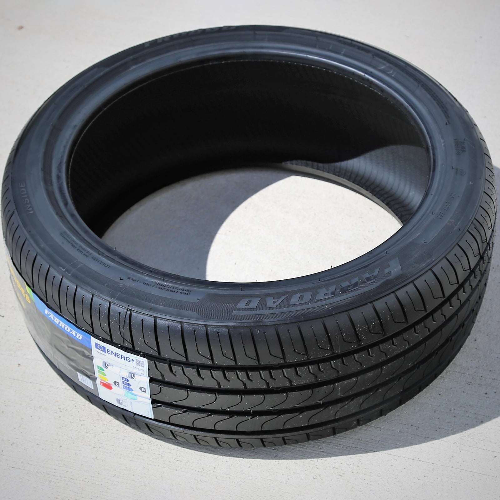 Tire Farroad FRD866 265/40ZR20 265/40R20 104W XL AS A/S High Performance Fits: 2011 Audi A8 Quattro L, 2013 Audi A8 Quattro L W12