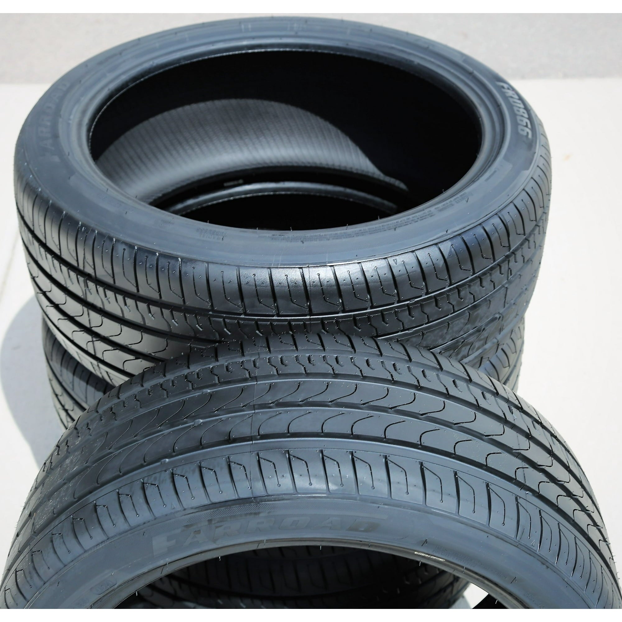 Tire Farroad FRD866 265/40ZR20 265/40R20 104W XL AS A/S High Performance Fits: 2011 Audi A8 Quattro L, 2013 Audi A8 Quattro L W12