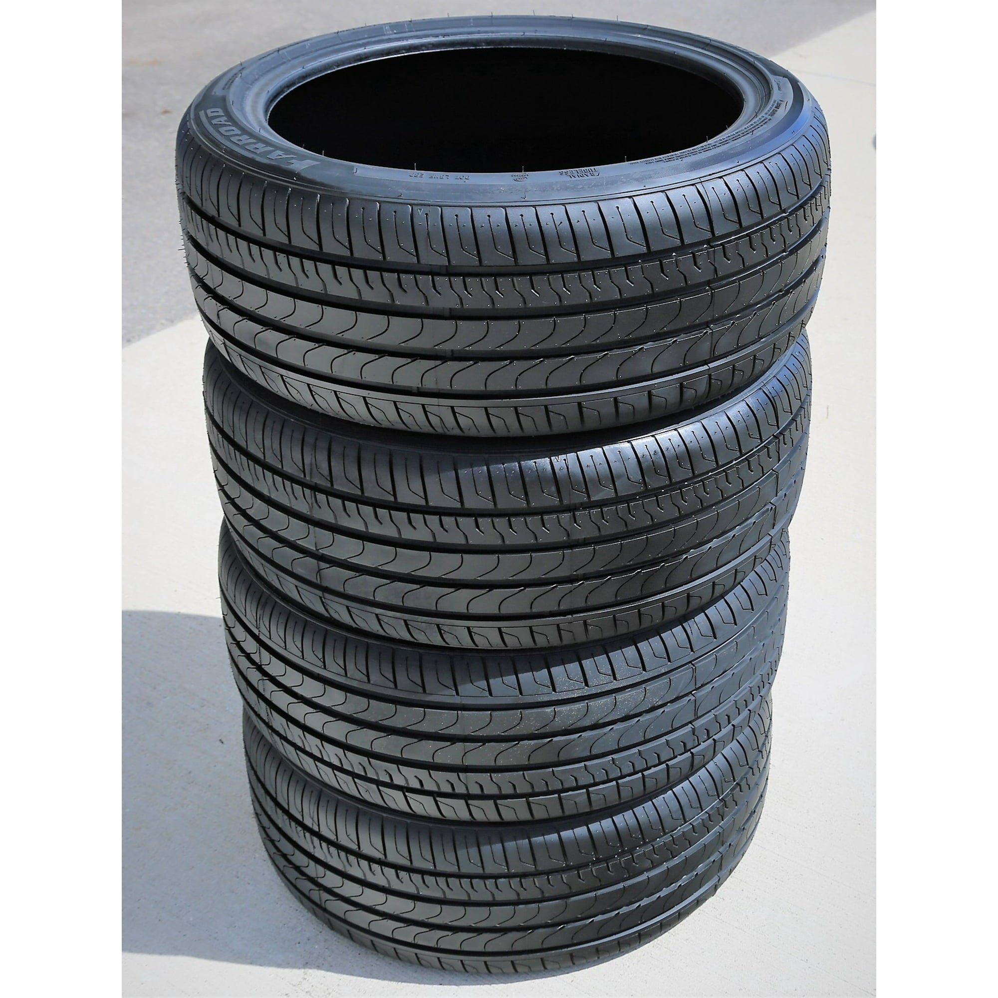 Tire Farroad FRD866 265/40ZR20 265/40R20 104W XL AS A/S High Performance Fits: 2011 Audi A8 Quattro L, 2013 Audi A8 Quattro L W12