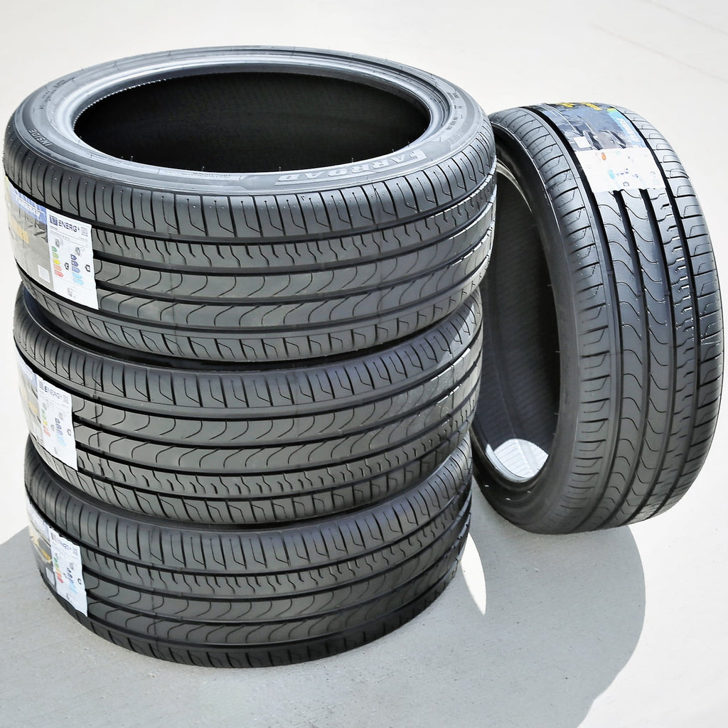 Tire Farroad FRD866 265/40ZR20 265/40R20 104W XL AS A/S High Performance Fits: 2011 Audi A8 Quattro L, 2013 Audi A8 Quattro L W12