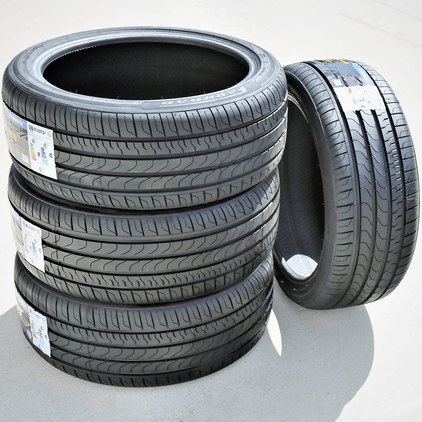Tire Farroad FRD866 265/40ZR20 265/40R20 104W XL AS A/S High Performance Fits: 2011 Audi A8 Quattro L, 2013 Audi A8 Quattro L W12