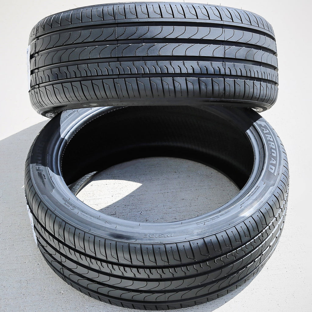 Tire Farroad FRD866 265/40ZR20 265/40R20 104W XL AS A/S High Performance Fits: 2011 Audi A8 Quattro L, 2013 Audi A8 Quattro L W12