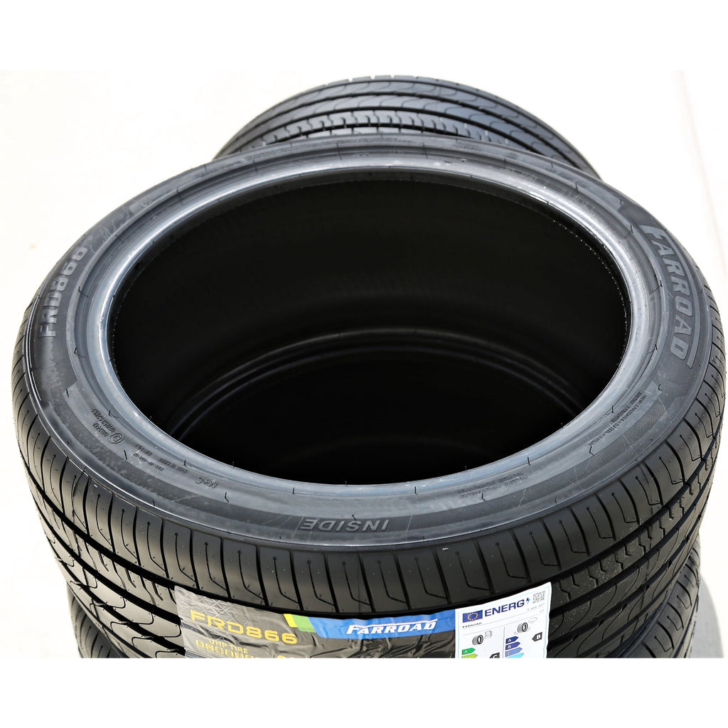 Tire Farroad FRD866 265/40ZR20 265/40R20 104W XL AS A/S High Performance Fits: 2011 Audi A8 Quattro L, 2013 Audi A8 Quattro L W12
