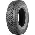 Nokian Hakkapeliitta LT 3 Studded Winter LT265/75R16 119/116Q D Light Truck Tire Fits: 2001 GMC Yukon SLE